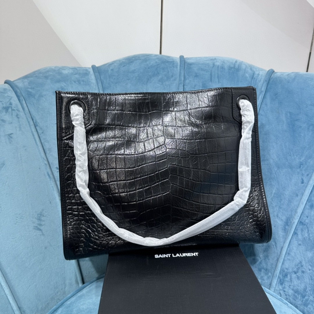 YSL NIKI MEDIUM SHOPPING BAG