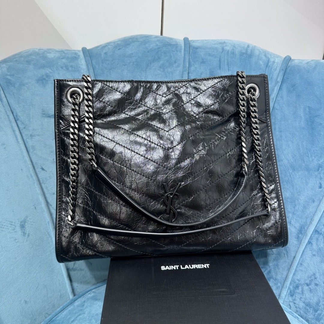 YSL NIKI MEDIUM SHOPPING BAG