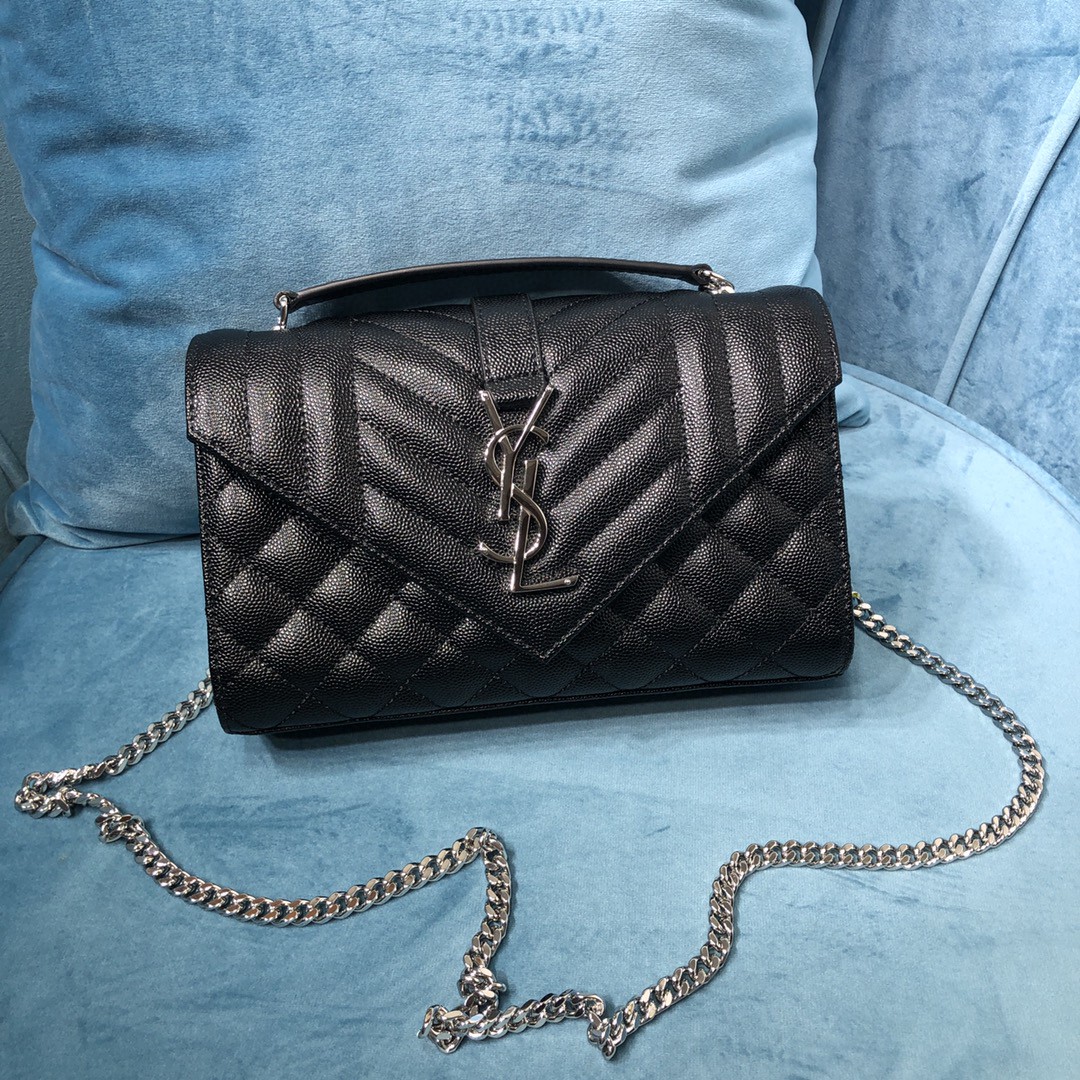 YSL ENVELOPE SMALL BAG