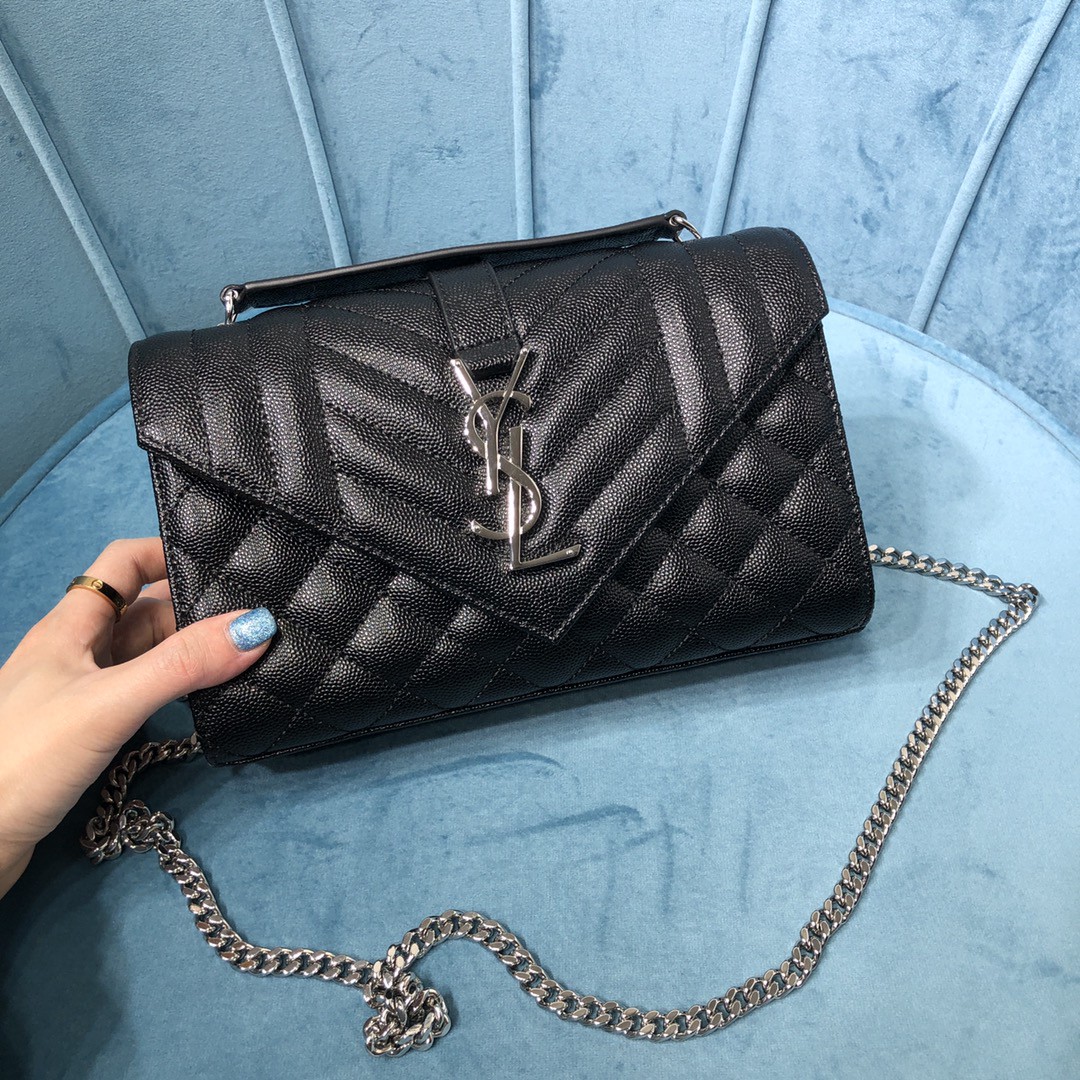 YSL ENVELOPE SMALL BAG