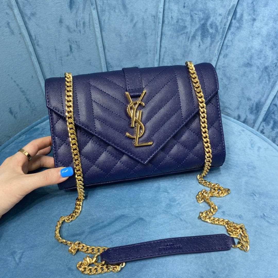YSL ENVELOPE SMALL BAG