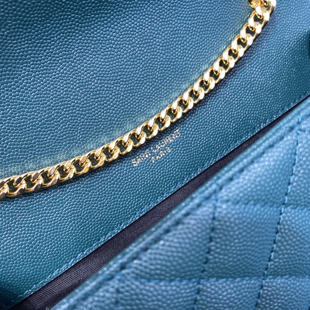 YSL ENVELOPE SMALL BAG