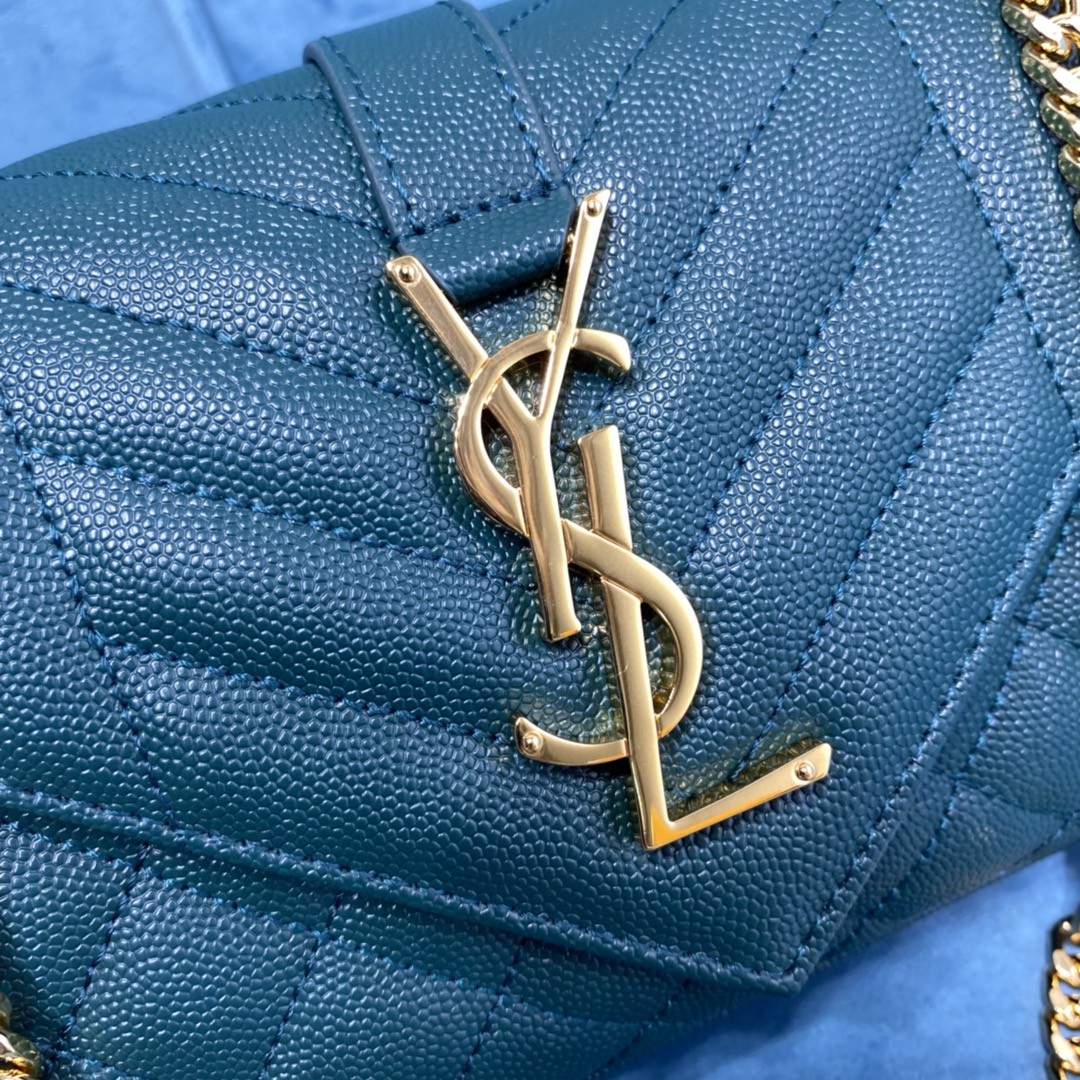 YSL ENVELOPE SMALL BAG