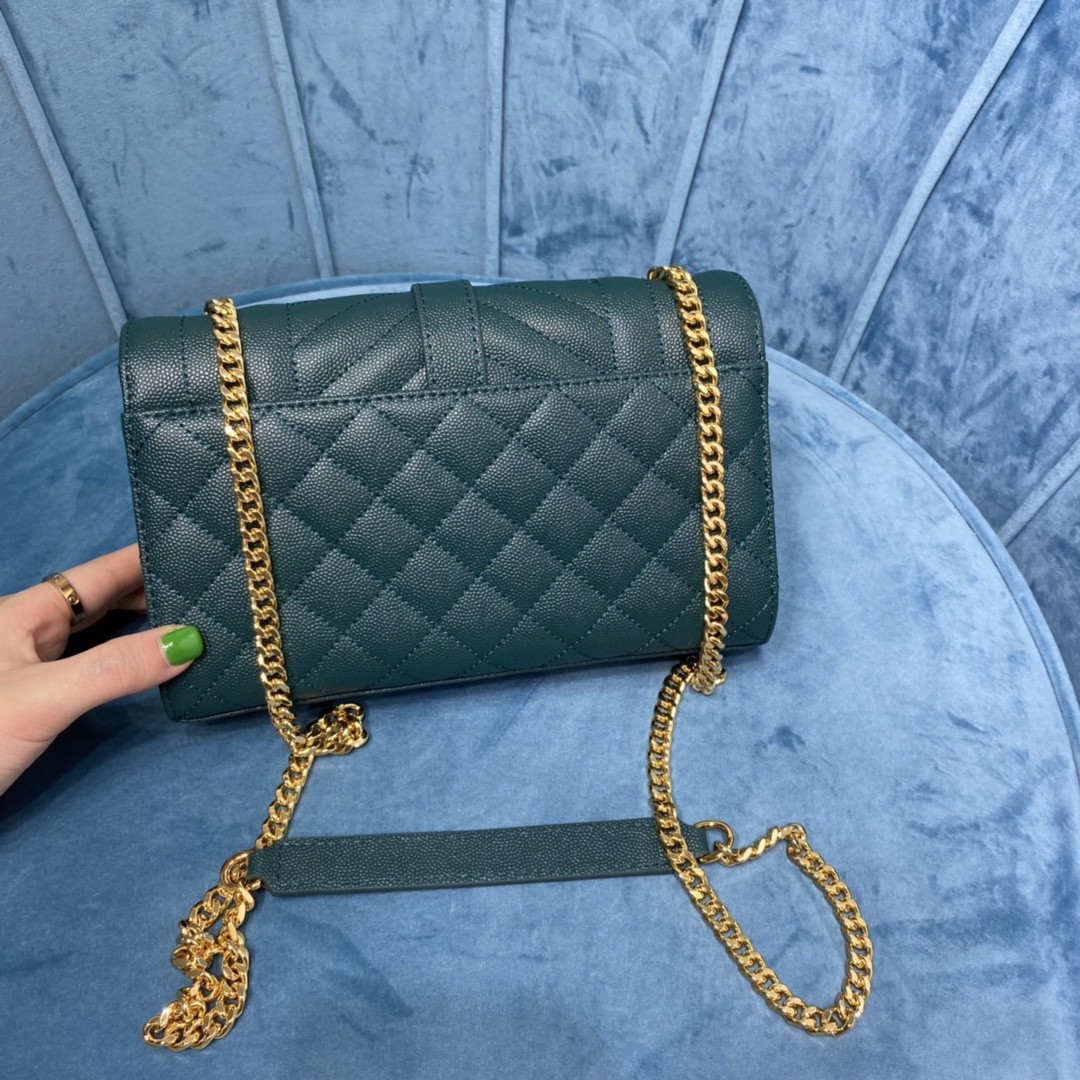 YSL ENVELOPE SMALL BAG