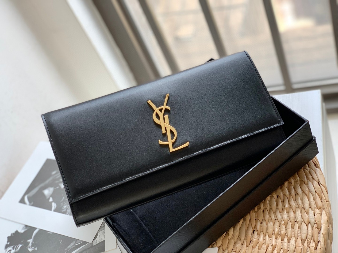 YSL KATE CLUTCH