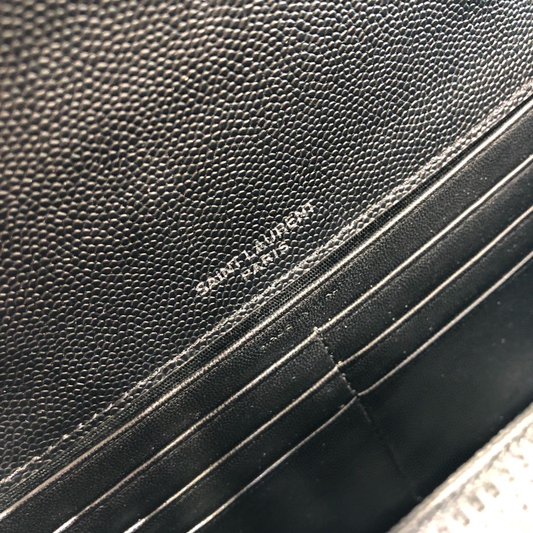 YSL KATE CHAIN WALLET WITH TASSEL