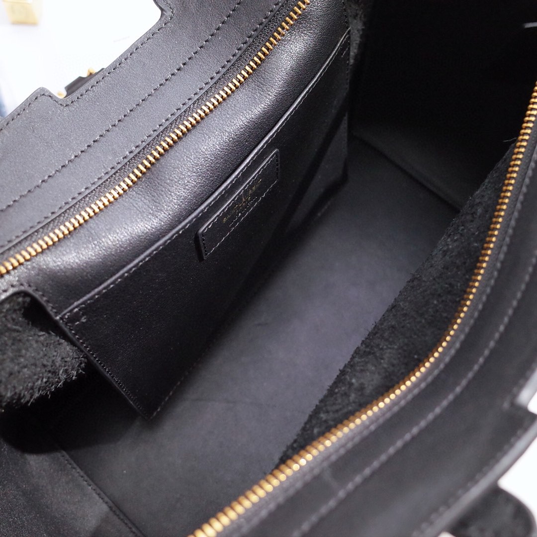 YSL Small Downtown Cabas Hand tote  bag