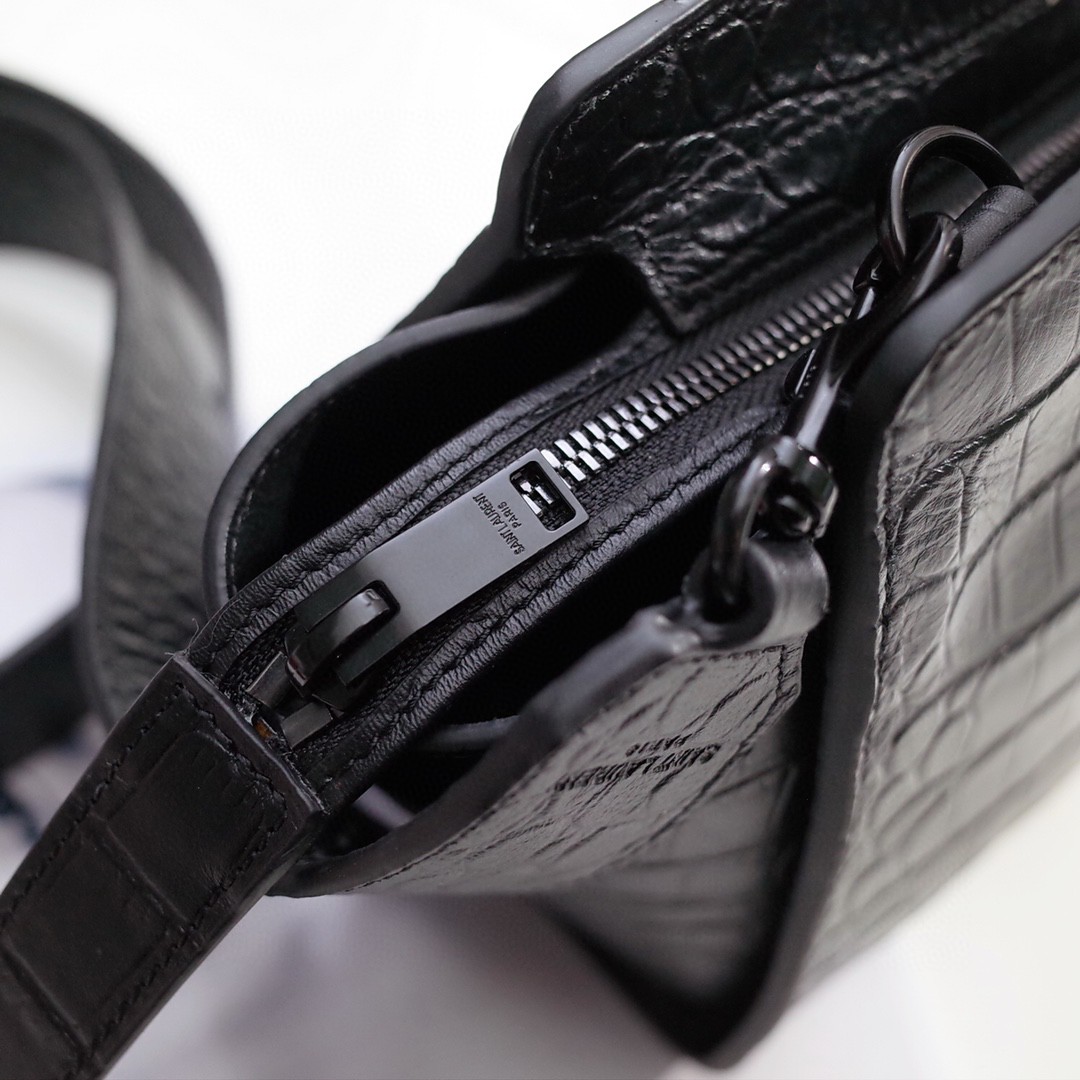 YSL Downtown Cabas Black
