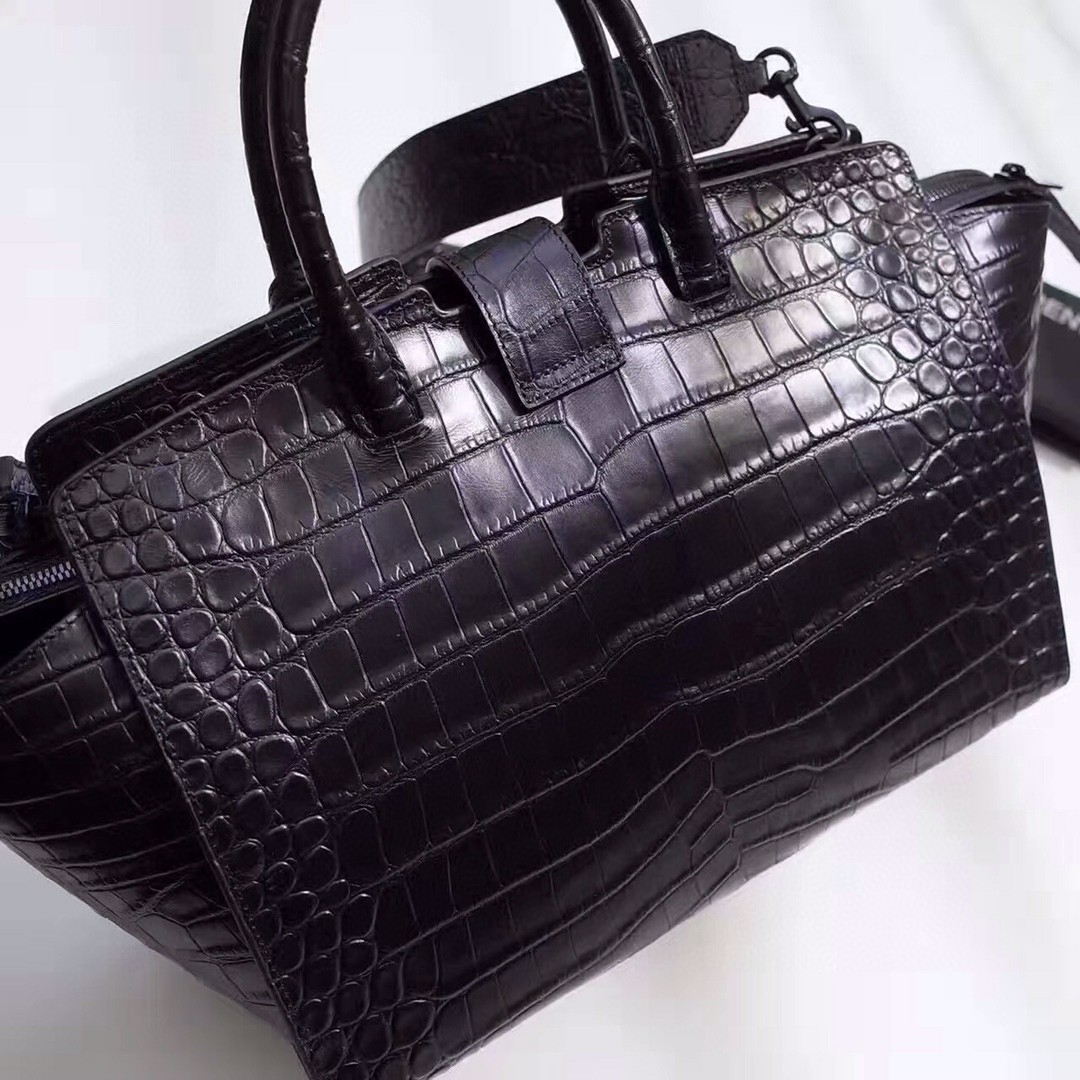 YSL Small Downtown Cabas Hand tote  bag