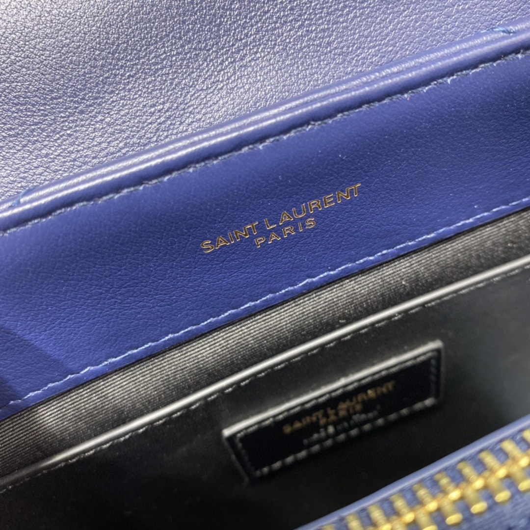 YSL LOULOU SMALL CHAIN BAG