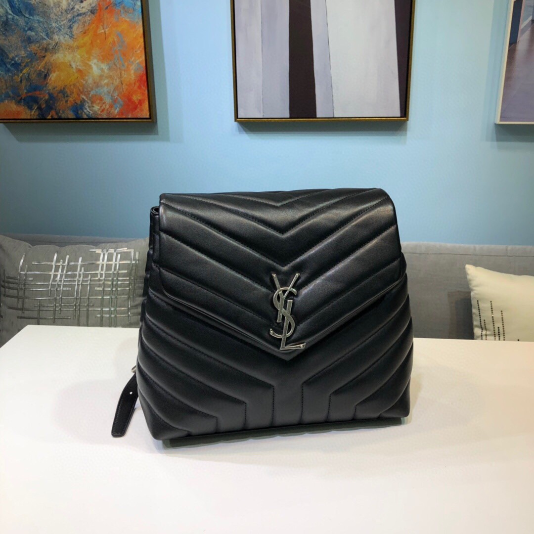 YSL Loulou Backpack
