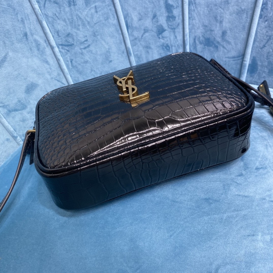 YSL Lou Camera Bag