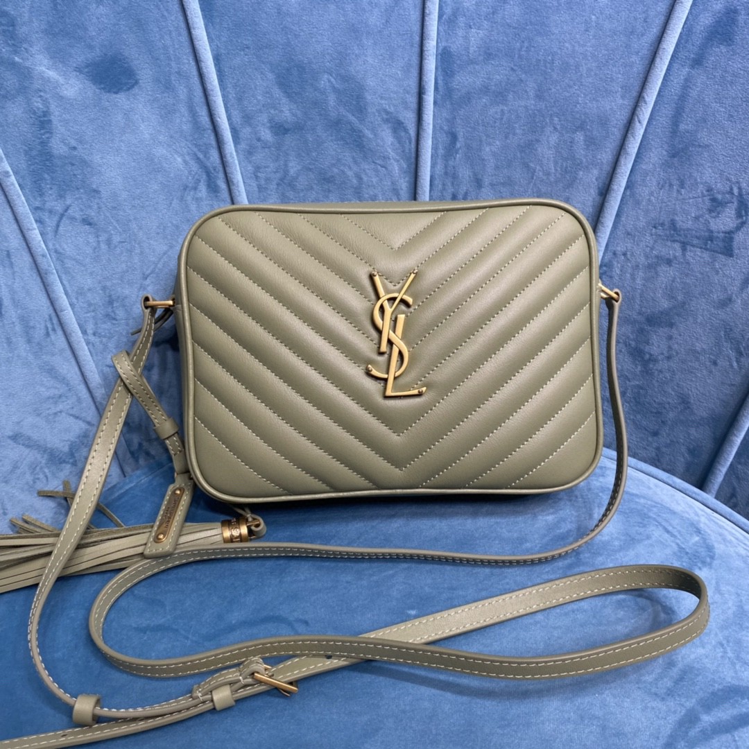YSL Lou Camera Bag