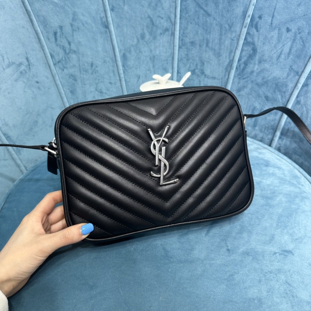 YSL Lou Camera Bag