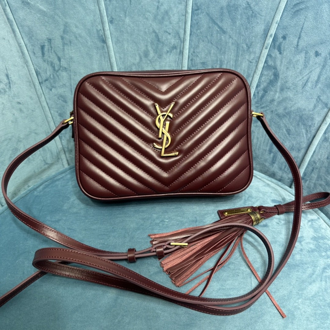 YSL Lou Camera Bag