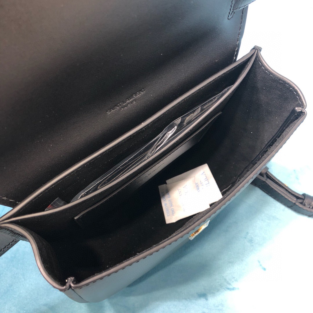 YSL KAIA SMALL SATCHEL