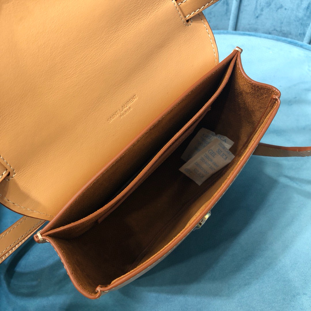 YSL KAIA SMALL SATCHEL