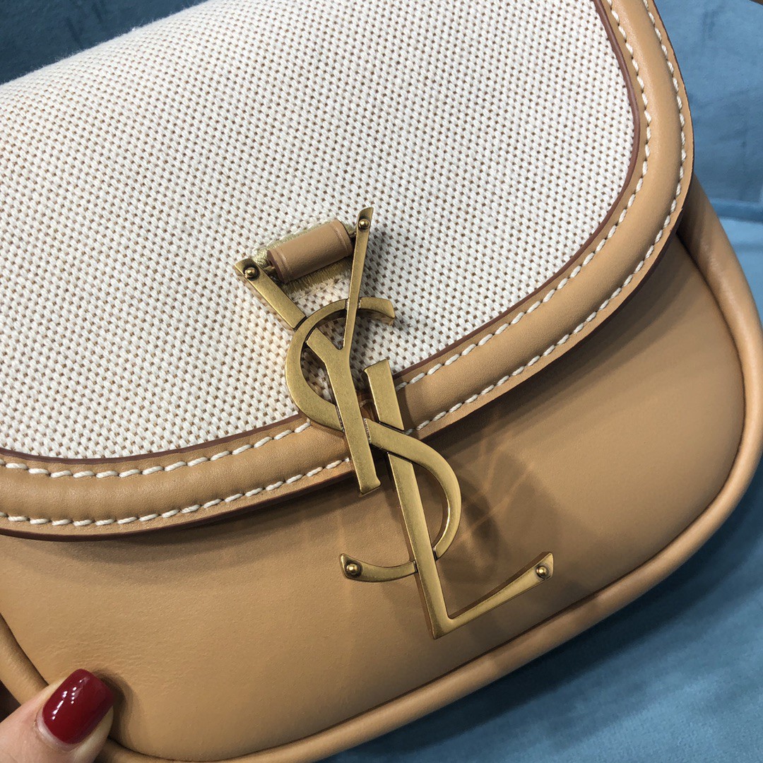 YSL KAIA SMALL SATCHEL