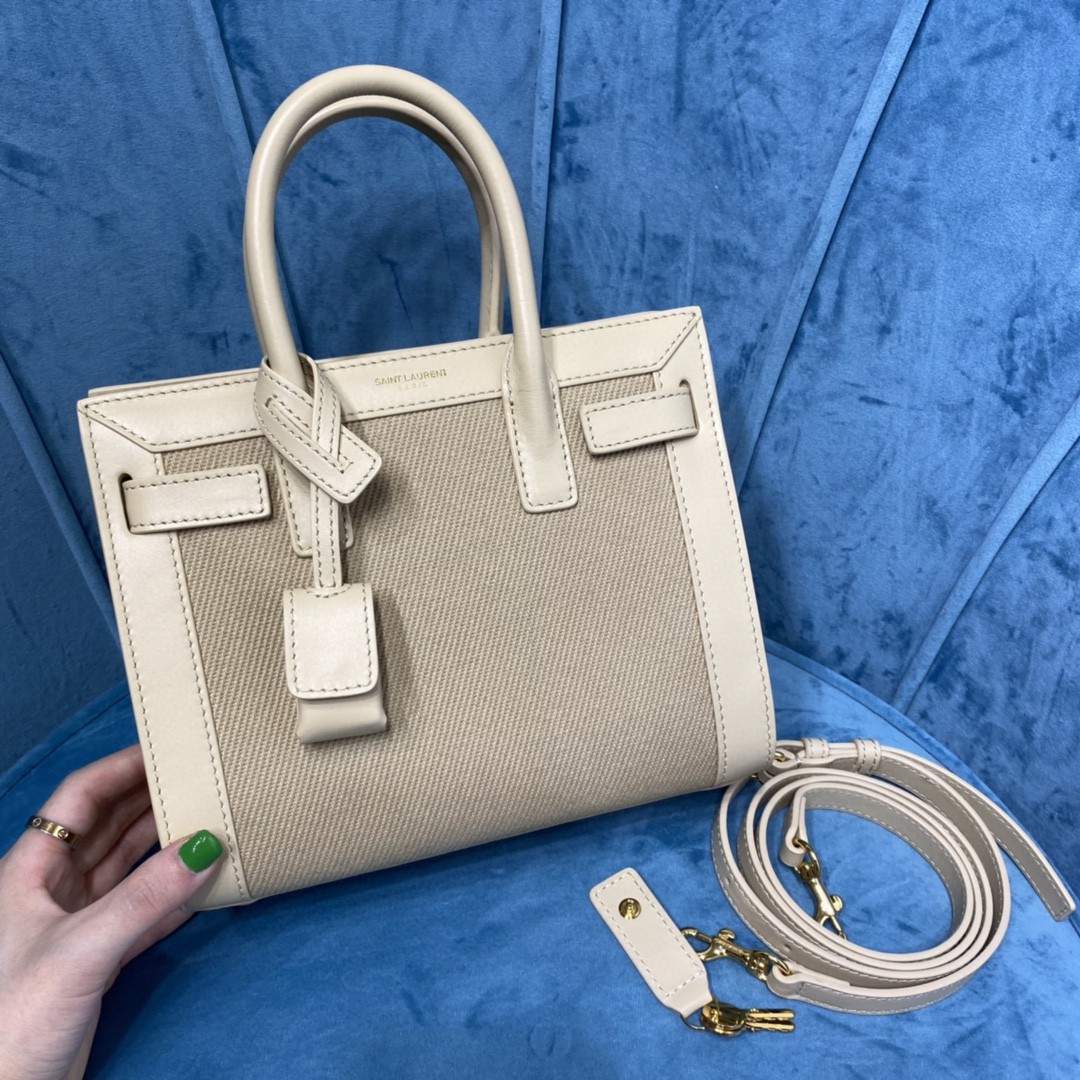 YSL Sac de jour handbag Shoulder Bags