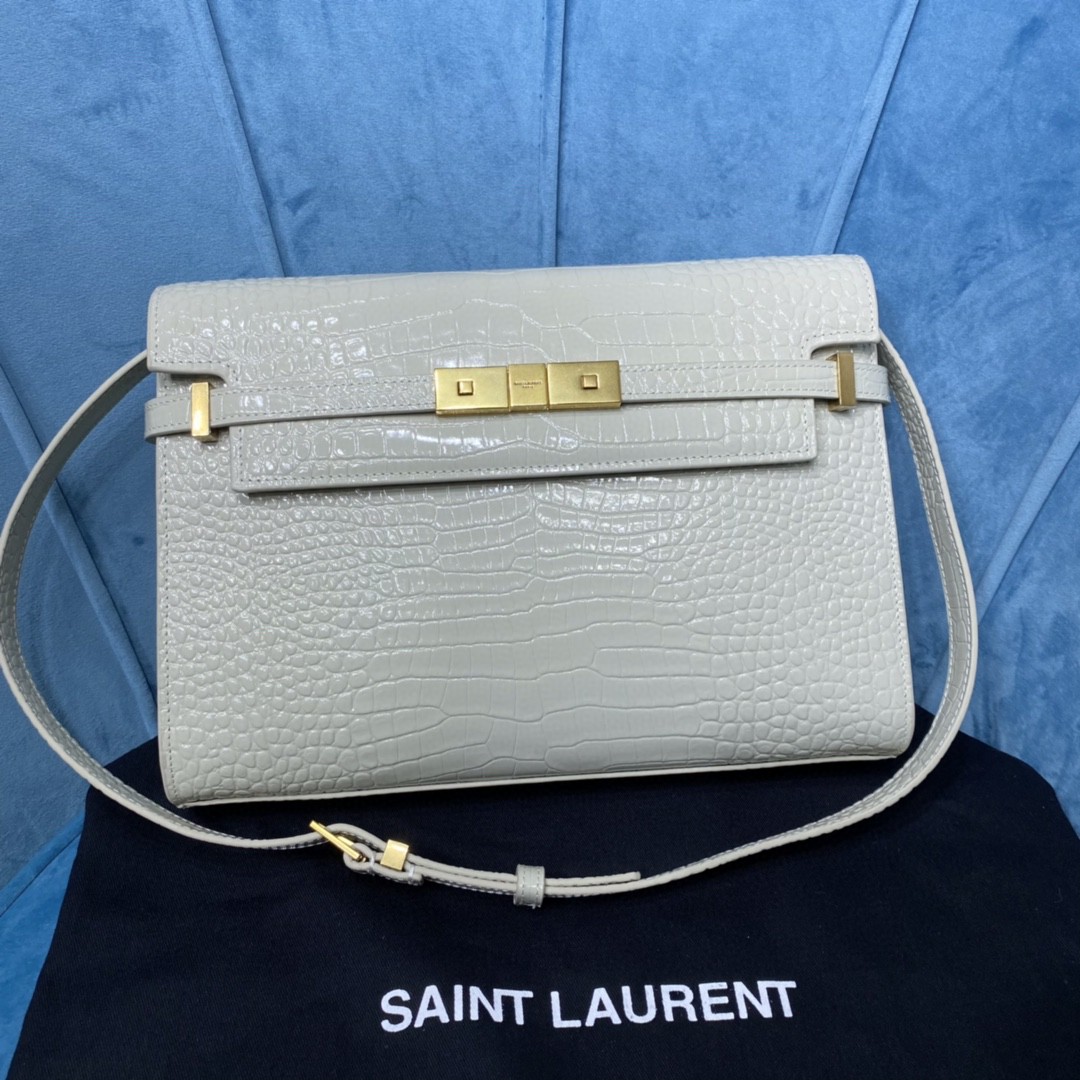 YSL MANHATTAN SHOULDER BAG