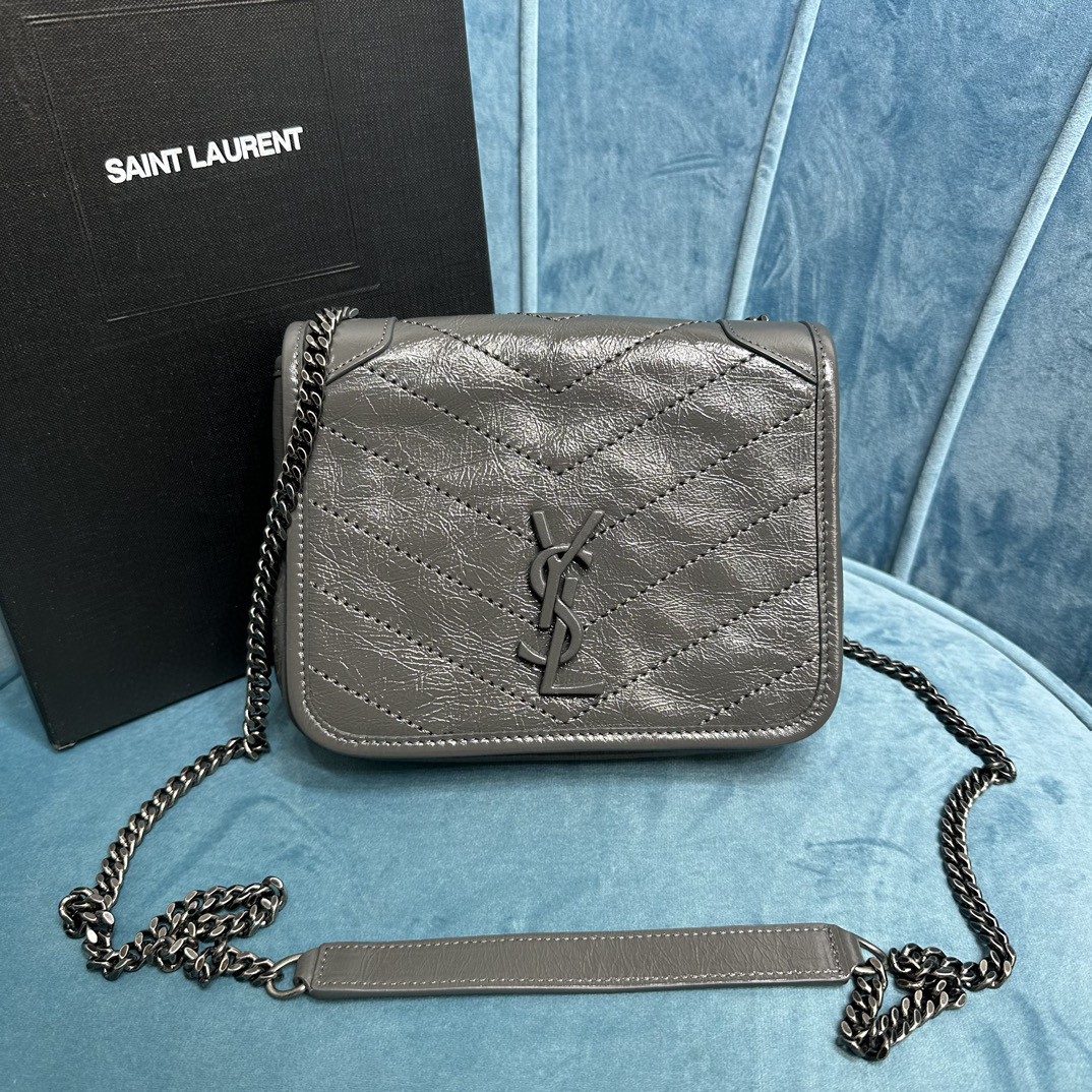 YSL Niki Chain Wallet