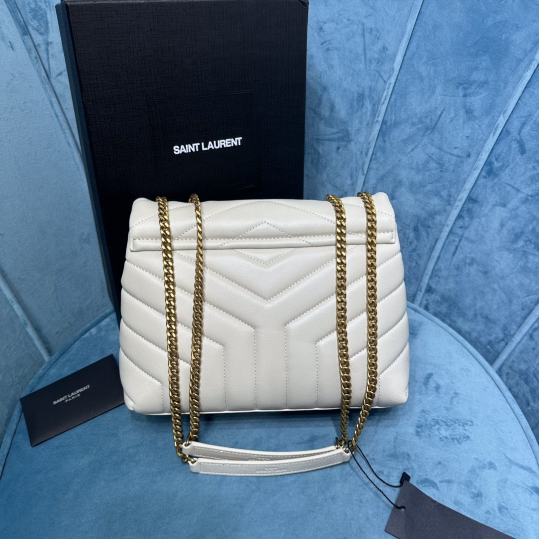 YSL LOULOU SMALL CHAIN BAG