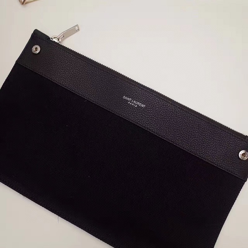 YSL SAC DE JOUR SOUPLE Tote Shoulder Bag