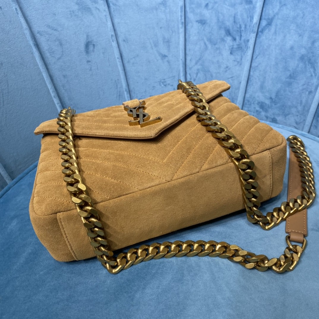 YSL College bag