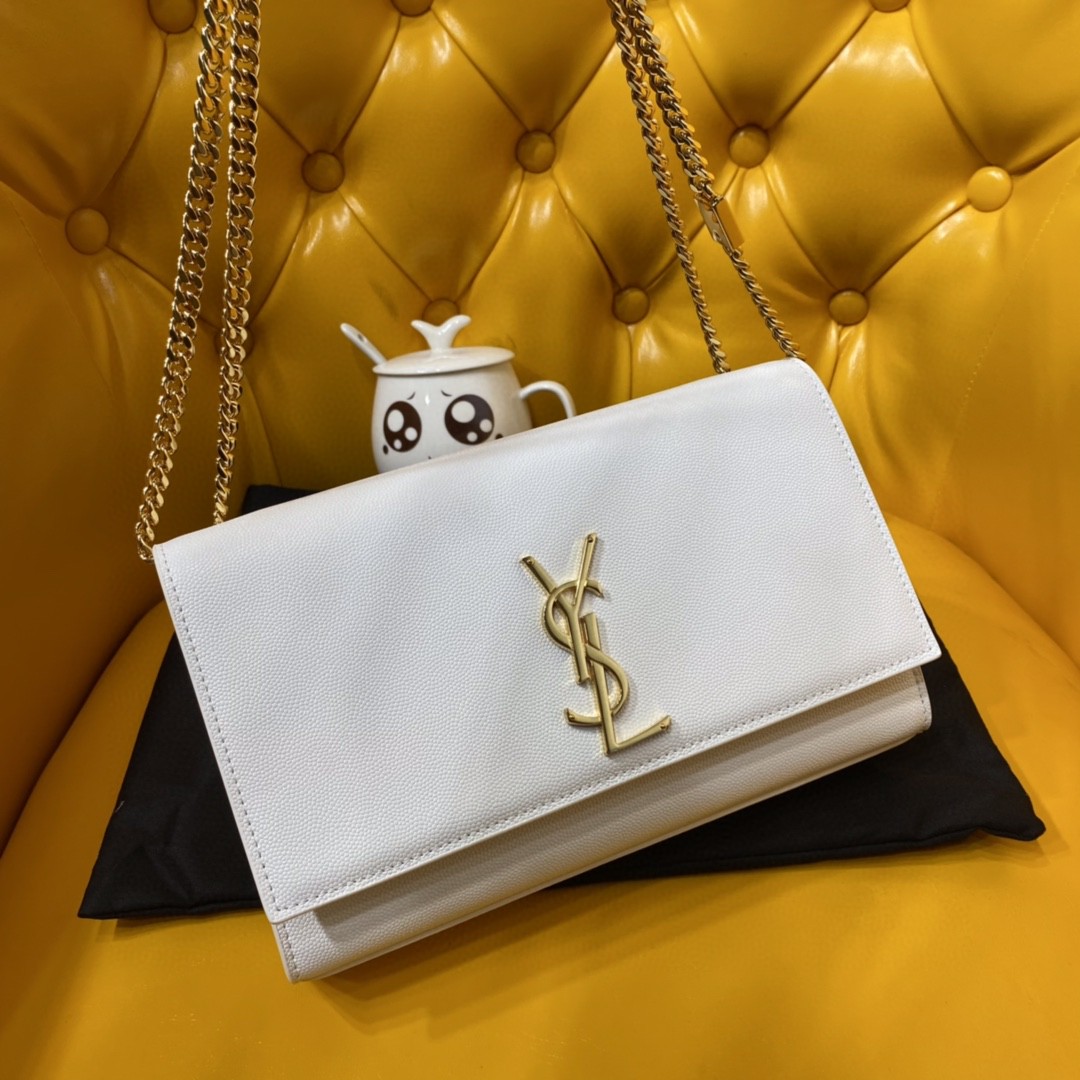 YSL KATE MEDIUM CHAIN BAG