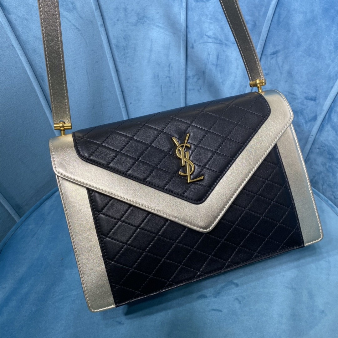 YSL GABY SATCHEL