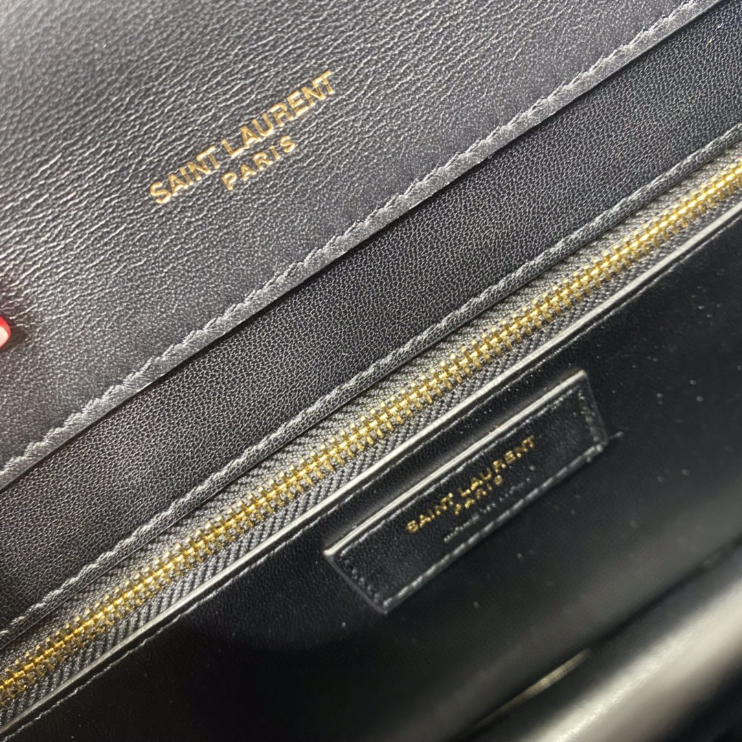 YSL GABY SATCHEL