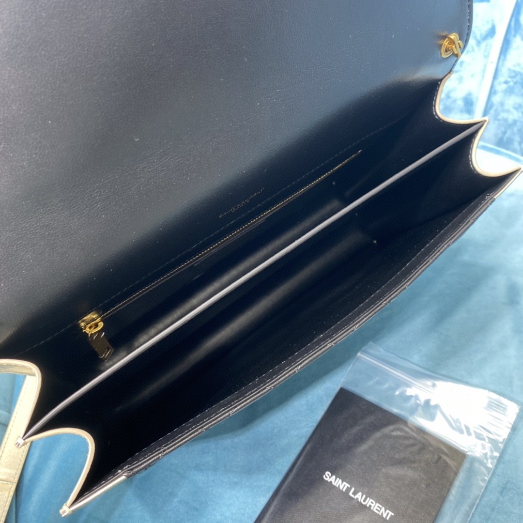 YSL GABY SATCHEL