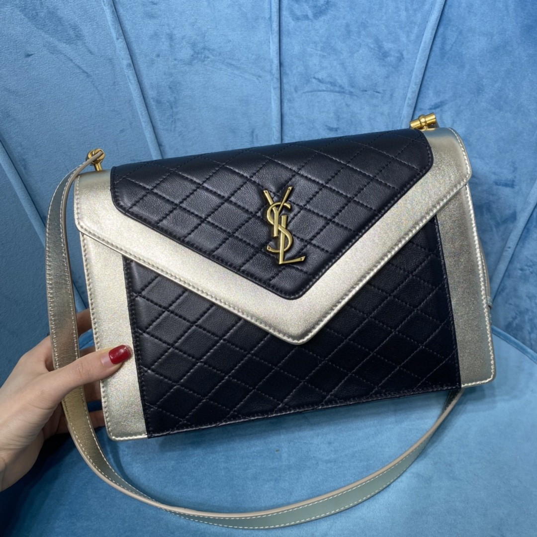 YSL GABY SATCHEL