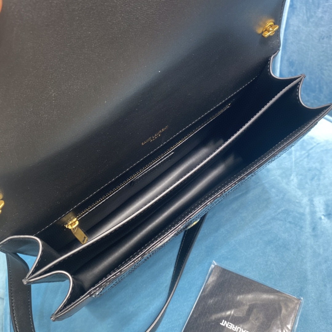 YSL GABY SATCHEL
