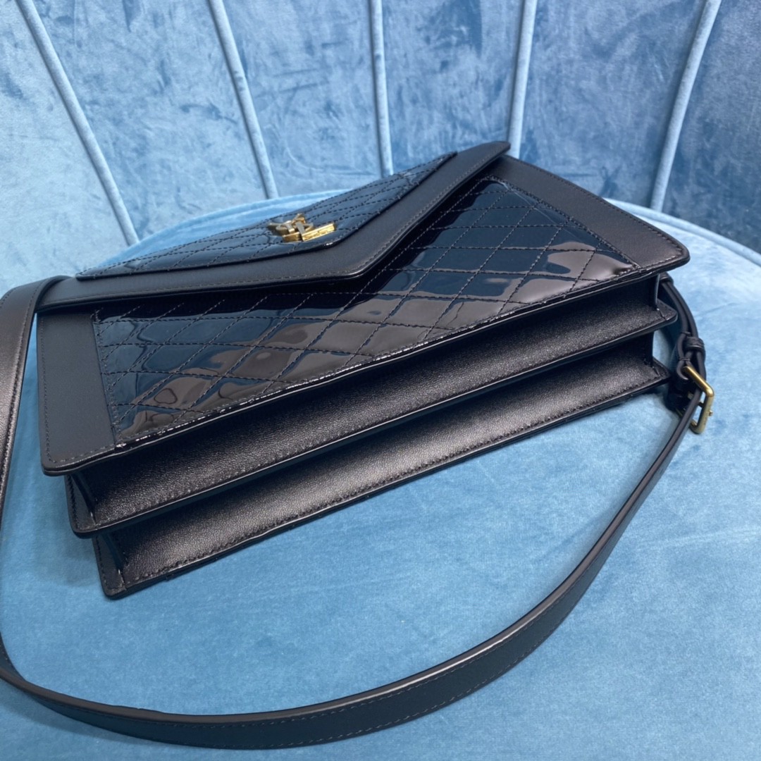 YSL GABY SATCHEL