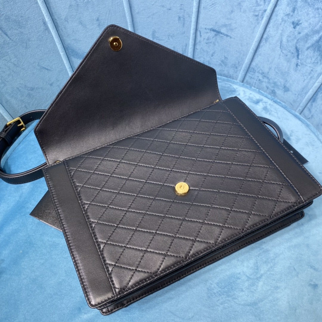 YSL GABY SATCHEL
