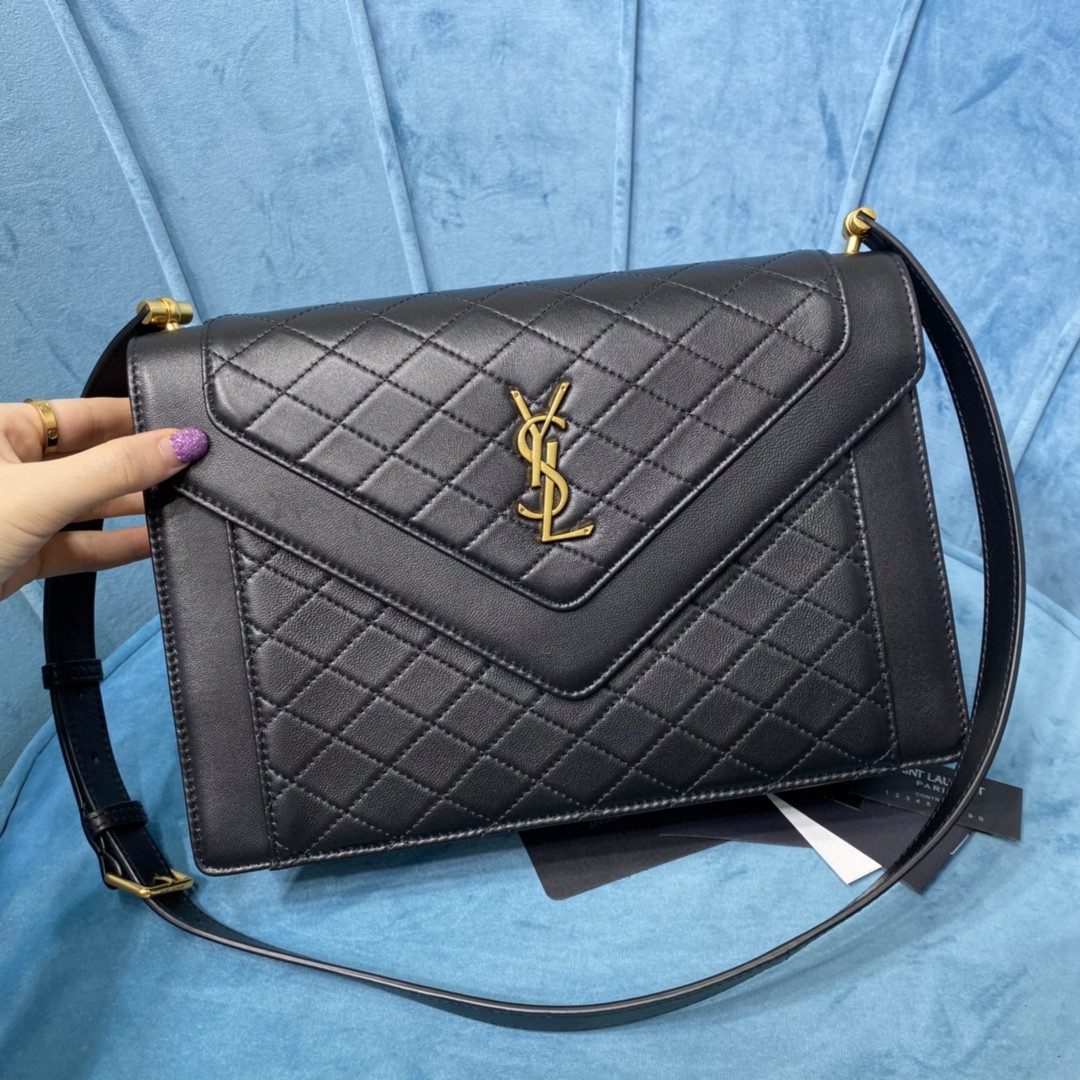 YSL GABY SATCHEL