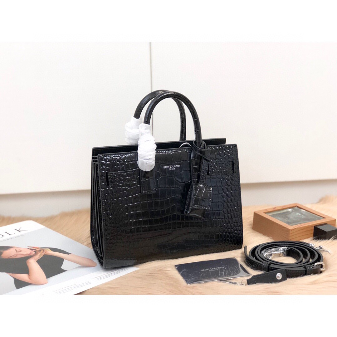 YSL Sac de jour handbag Shoulder Bags