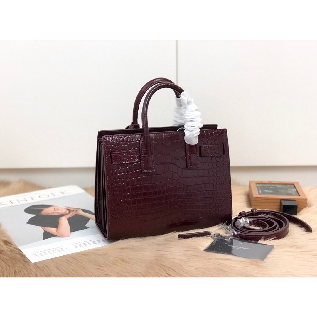 YSL Sac de jour handbag Shoulder Bags
