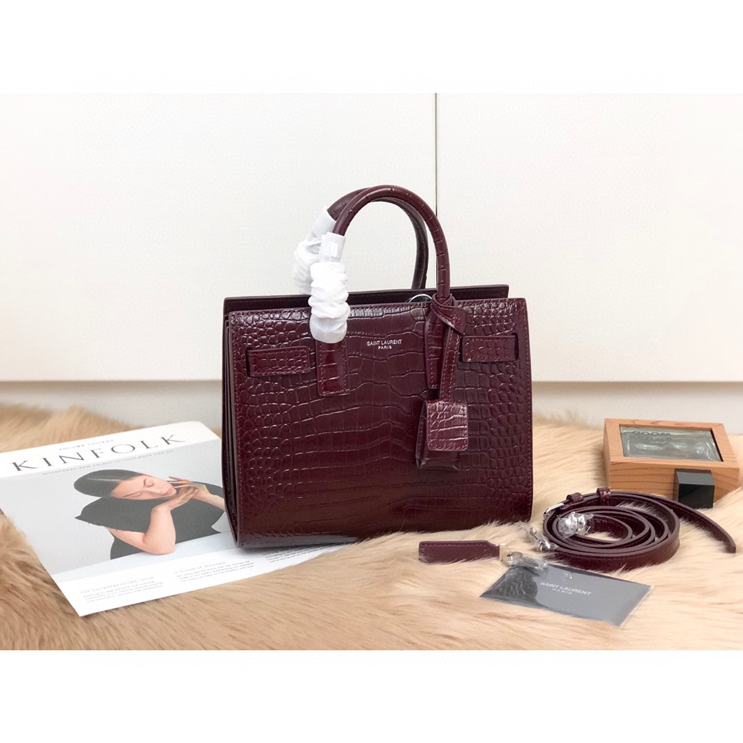 YSL Sac de jour handbag Shoulder Bags