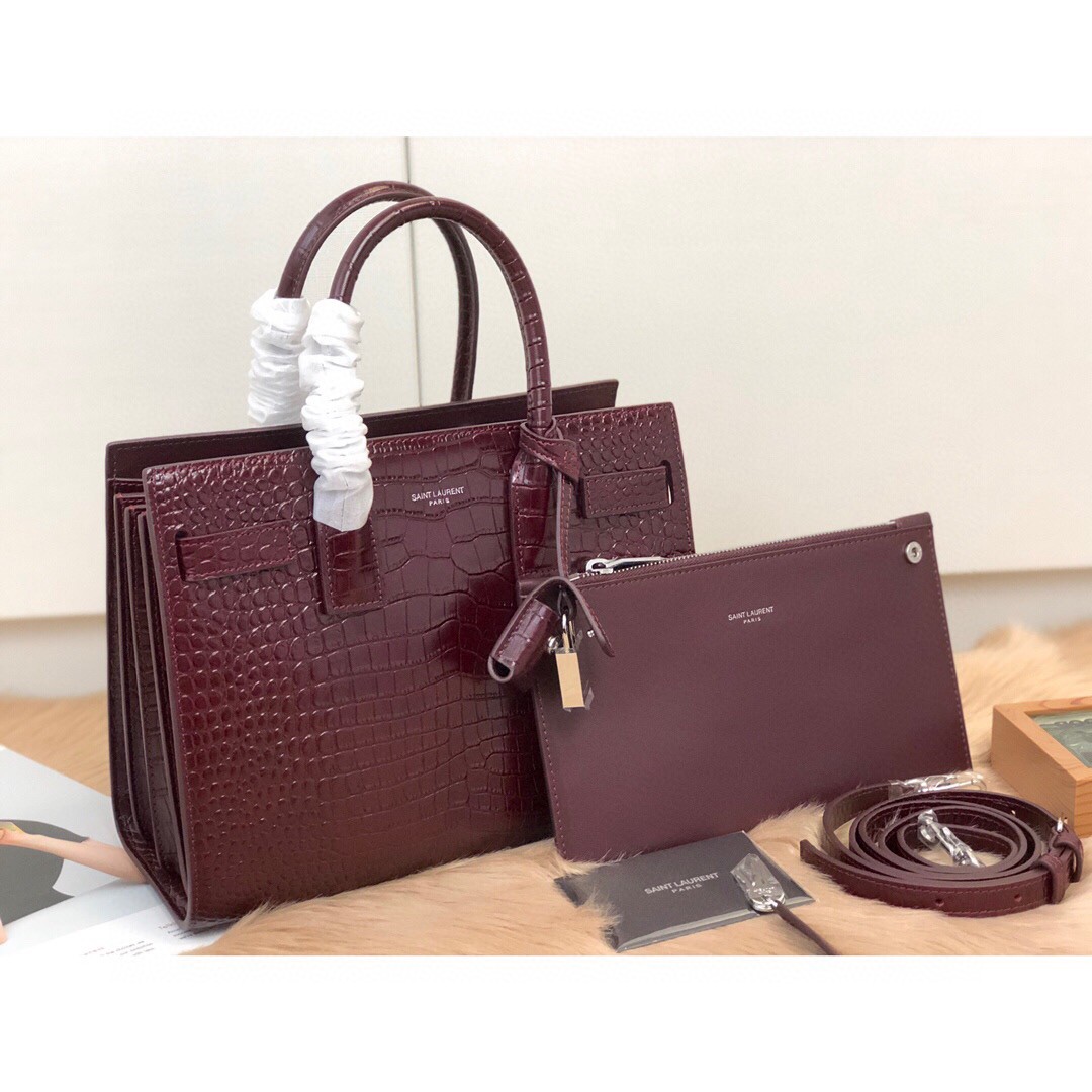 YSL Sac de jour
