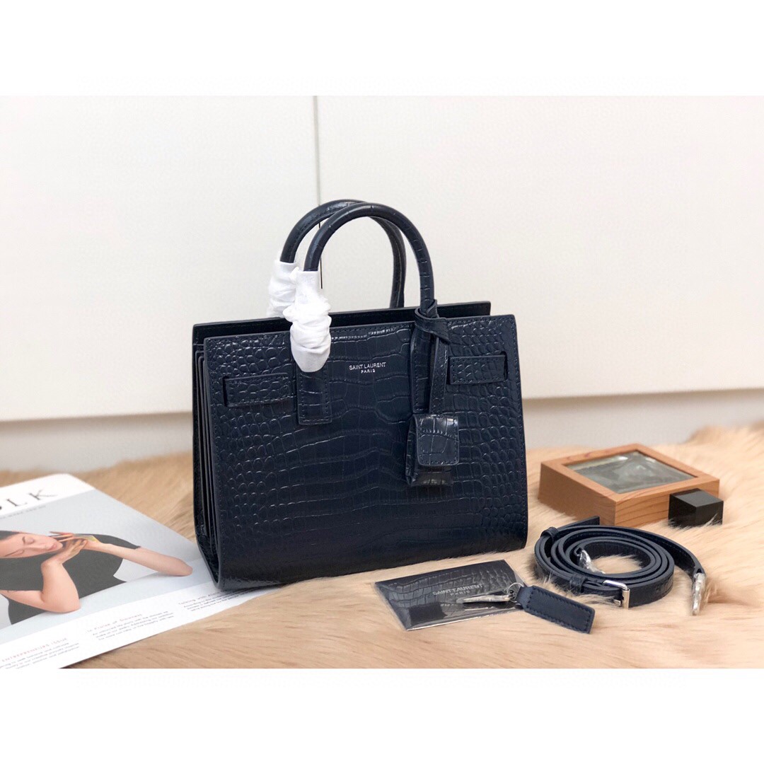 YSL Sac de jour handbag Shoulder Bags