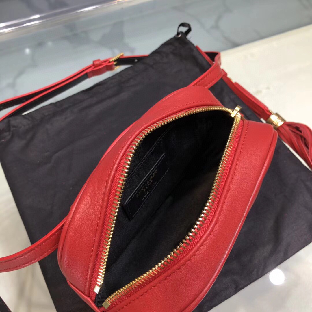 YSL LOU BELT BAG