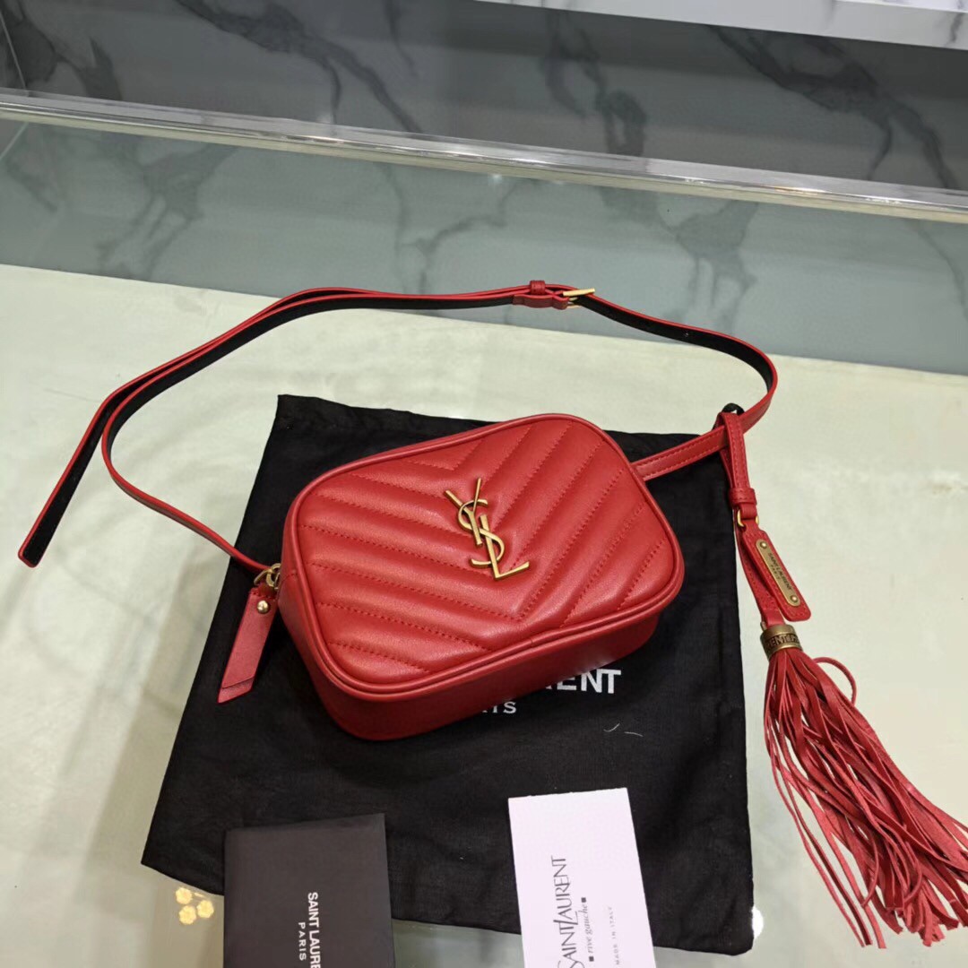 YSL LOU BELT BAG
