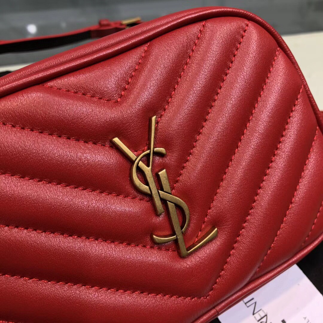 YSL LOU BELT BAG