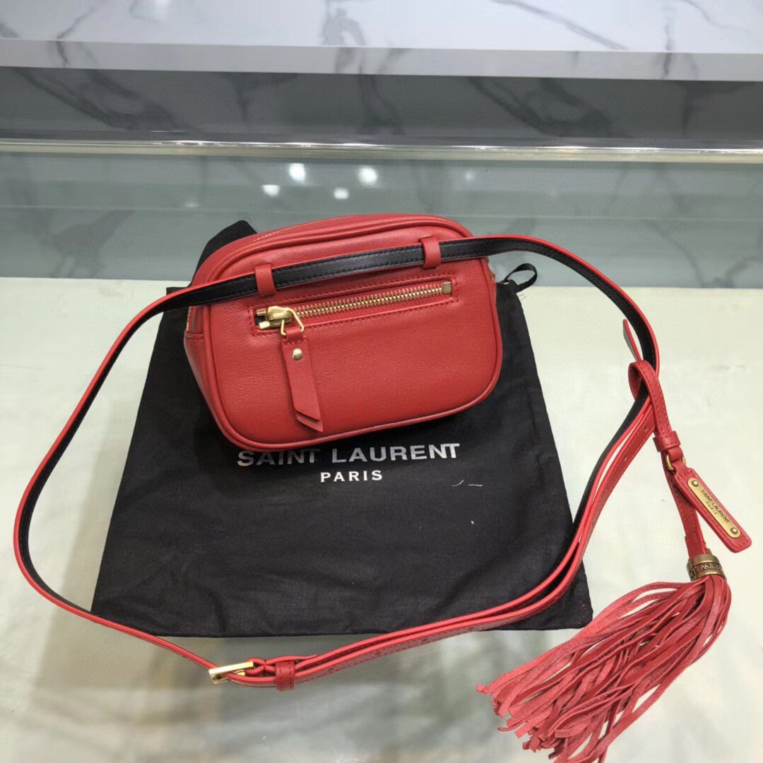 YSL LOU BELT BAG