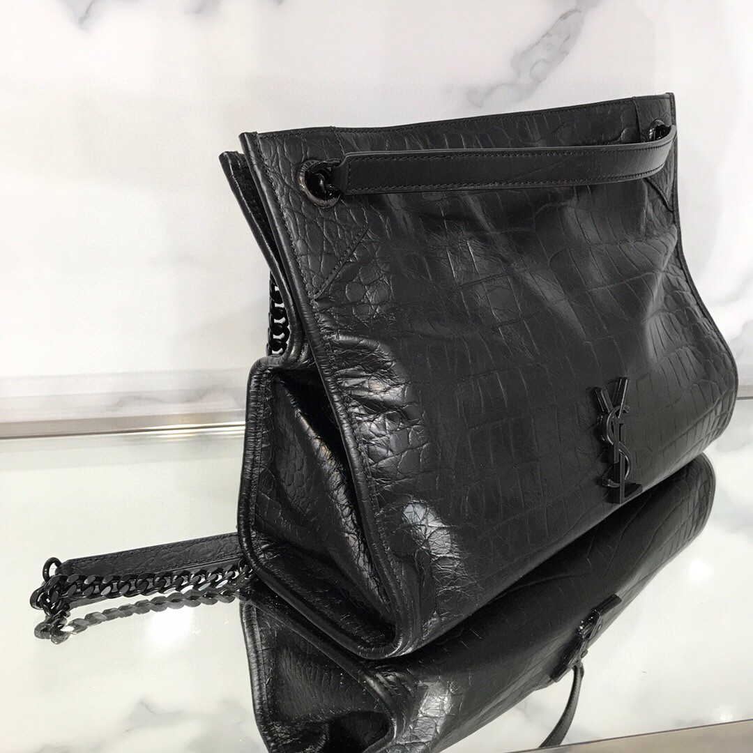 YSL NIKI MEDIUM SHOPPING BAG