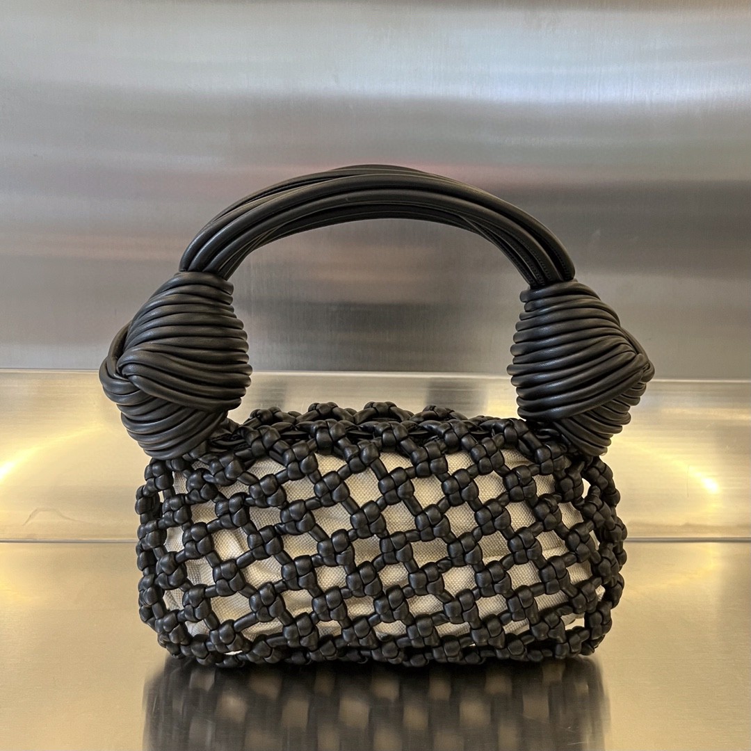 bo*te*ga Ve*ne*ta bv double knot top handle bag
