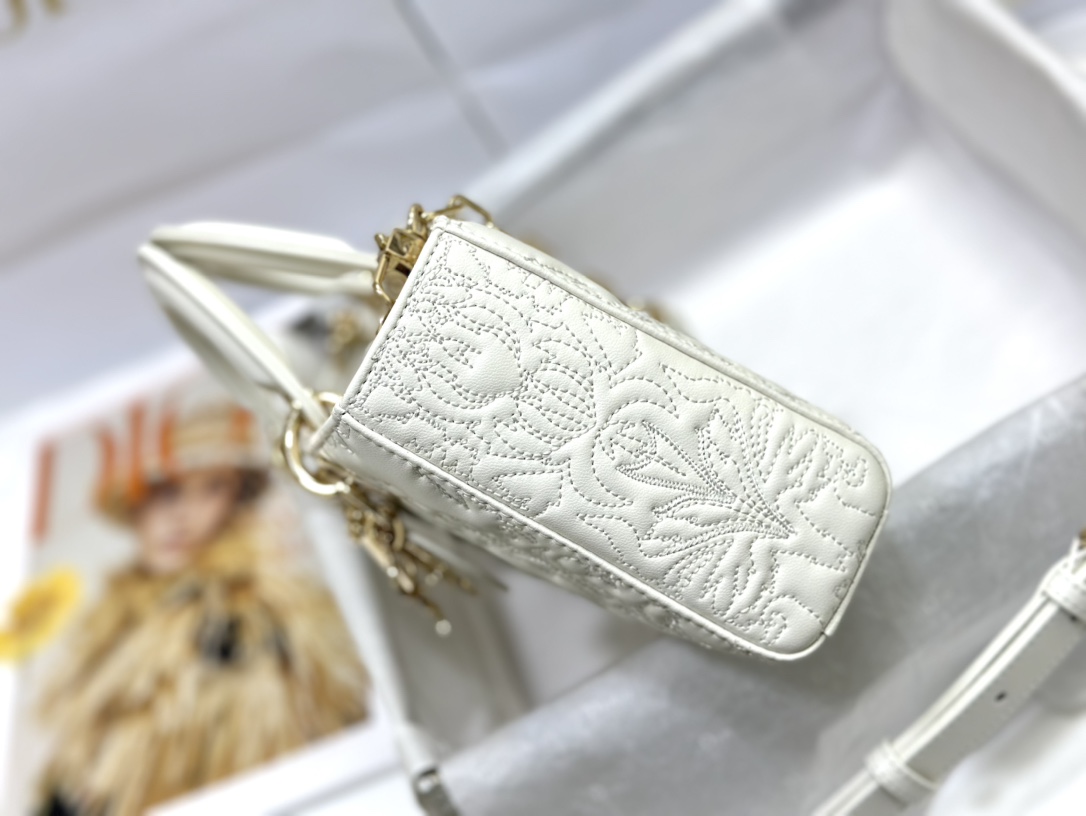 D*or lady d-joy bag medium
