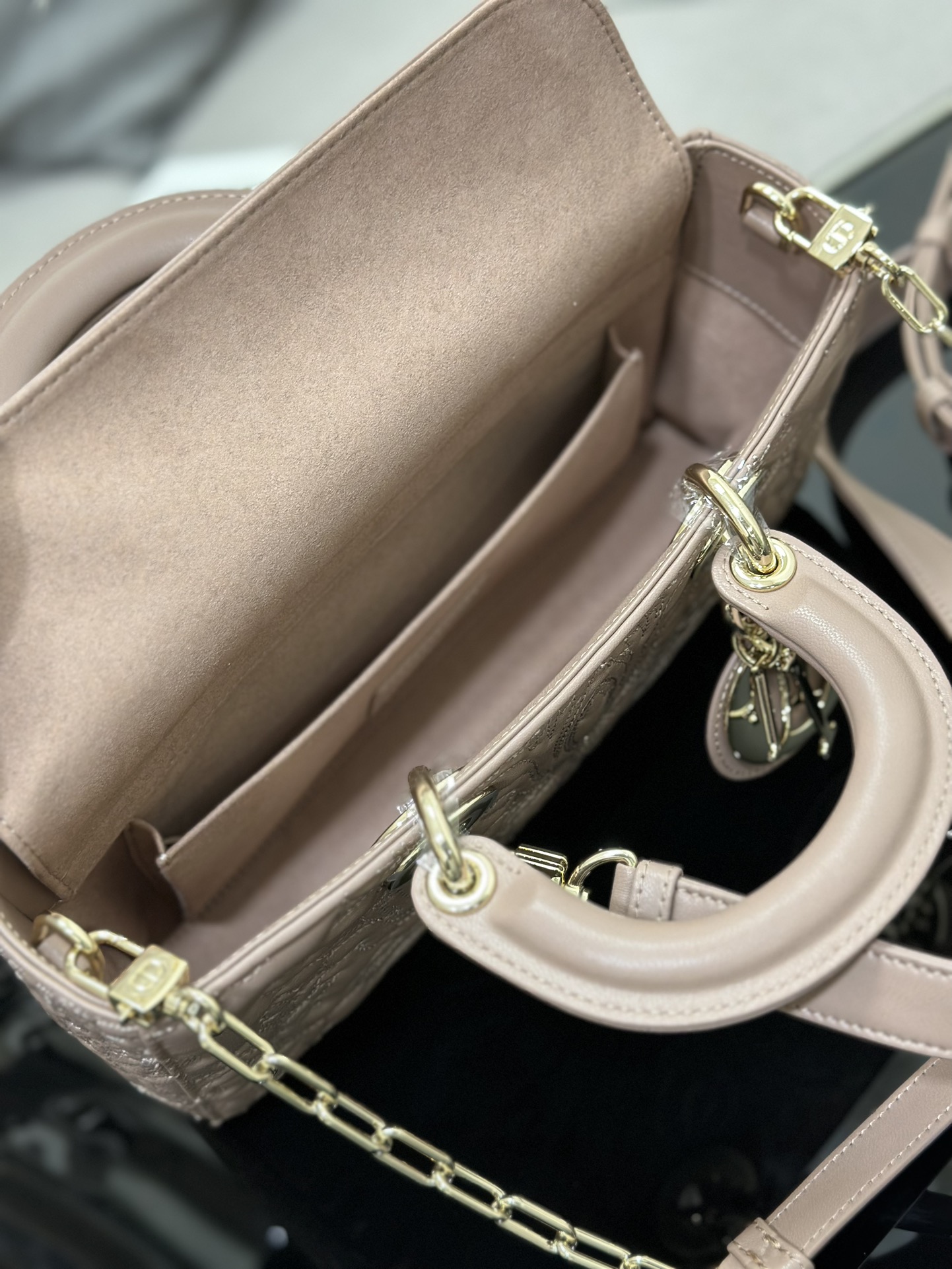 D*or lady d-joy bag medium